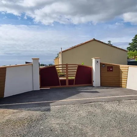 Feriehus Maison Pour 4 Personnes Au Coeur Du Vignoble Nantais
