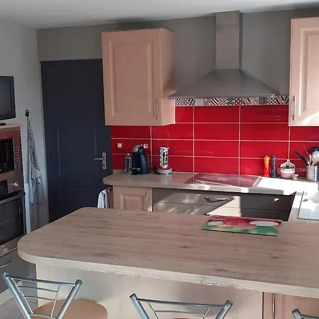 Maison Pour 4 Personnes Au Coeur Du Vignoble Nantais Ferienhaus