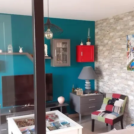 Ferienhaus Maison Pour 4 Personnes Au Coeur Du Vignoble Nantais