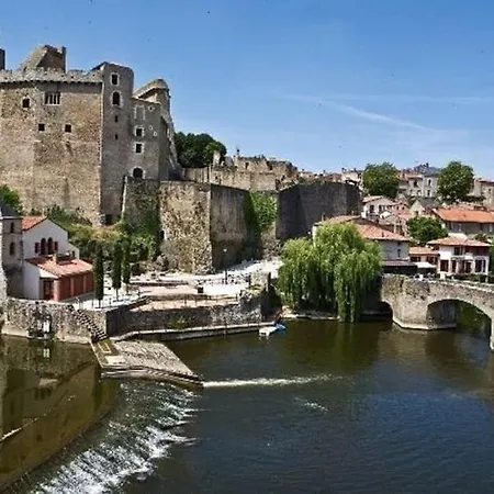 Feriehus Maison Pour 4 Personnes Au Coeur Du Vignoble Nantais *