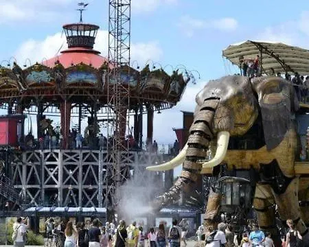 Maison Pour 4 Personnes Au Coeur Du Vignoble Nantais