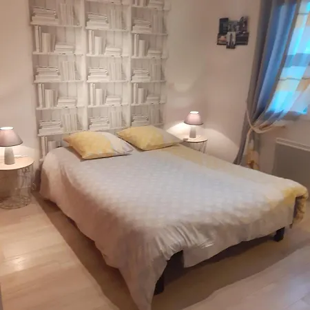 Maison Pour 4 Personnes Au Coeur Du Vignoble Nantais