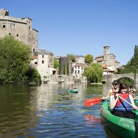 Ferienhaus Maison Pour 4 Personnes Au Coeur Du Vignoble Nantais