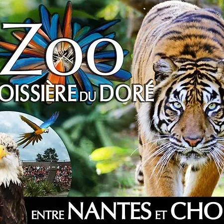 Feriehus Maison Pour 4 Personnes Au Coeur Du Vignoble Nantais *