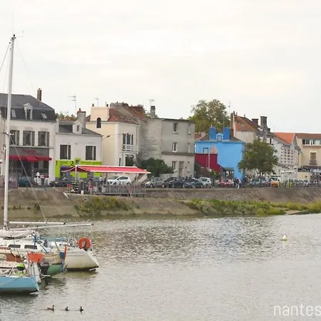 Maison Pour 4 Personnes Au Coeur Du Vignoble Nantais Feriehus Le Loroux-Bottereau
