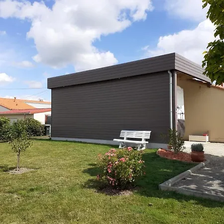 Maison Pour 4 Personnes Au Coeur Du Vignoble Nantais * Le Loroux-Bottereau