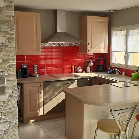 Maison Pour 4 Personnes Au Coeur Du Vignoble Nantais Ferienhaus