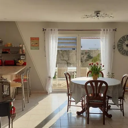 Maison Pour 4 Personnes Au Coeur Du Vignoble Nantais *