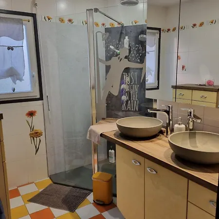 Feriehus Maison Pour 4 Personnes Au Coeur Du Vignoble Nantais Le Loroux-Bottereau