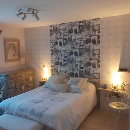 Feriehus Maison Pour 4 Personnes Au Coeur Du Vignoble Nantais Le Loroux-Bottereau