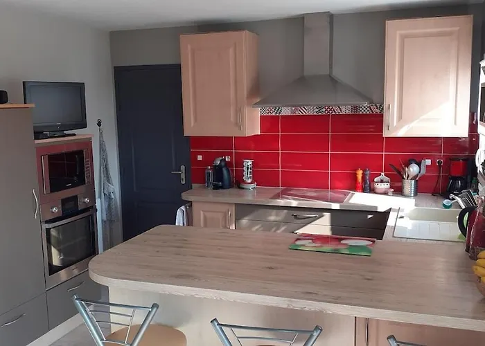 Maison Pour 4 Personnes Au Cœur Du Vignoble Nantais Hébergement de vacances