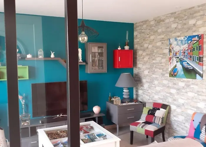 Hébergement de vacances Maison Pour 4 Personnes Au Cœur Du Vignoble Nantais