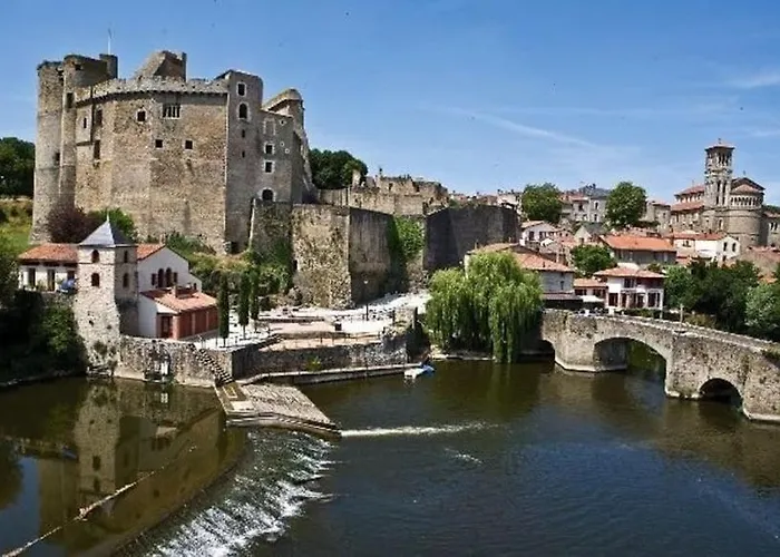 Hébergement de vacances Maison Pour 4 Personnes Au Cœur Du Vignoble Nantais *