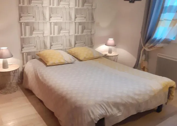 Maison Pour 4 Personnes Au Cœur Du Vignoble Nantais