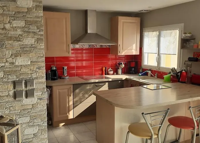 Maison Pour 4 Personnes Au Cœur Du Vignoble Nantais Hébergement de vacances