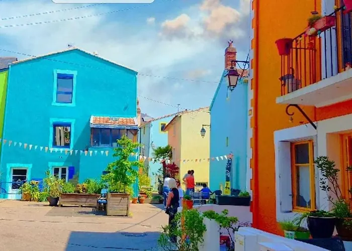 Hébergement de vacances Maison Pour 4 Personnes Au Cœur Du Vignoble Nantais