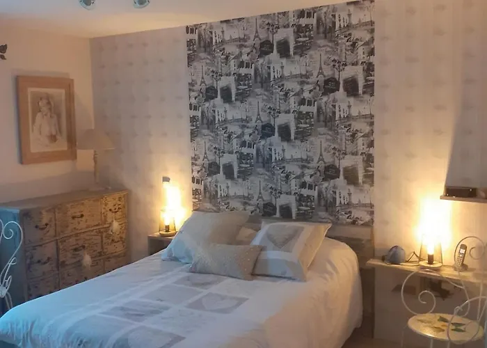 Hébergement de vacances Maison Pour 4 Personnes Au Cœur Du Vignoble Nantais Le Loroux-Bottereau